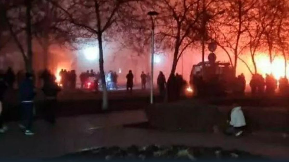 Скандално: Участници в бунтовете в Казахстан признаха, че...