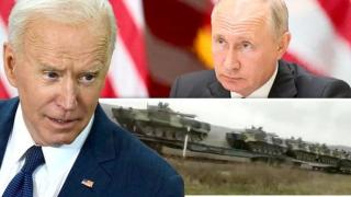 US самолетоносач тръгва към Украйна, получи зелена светлина за... ВИДЕО
