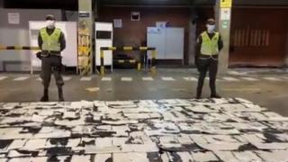 Извънредно! Властите в шок, спипаха дрога за 75 милиона долара, предназначена за България ВИДЕО