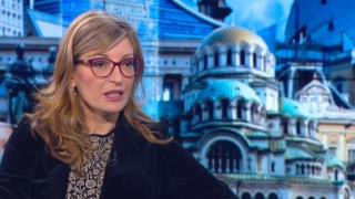 Екатерина Захариева: Бойко Рашков задмина Цветан Цветанов по обвинения