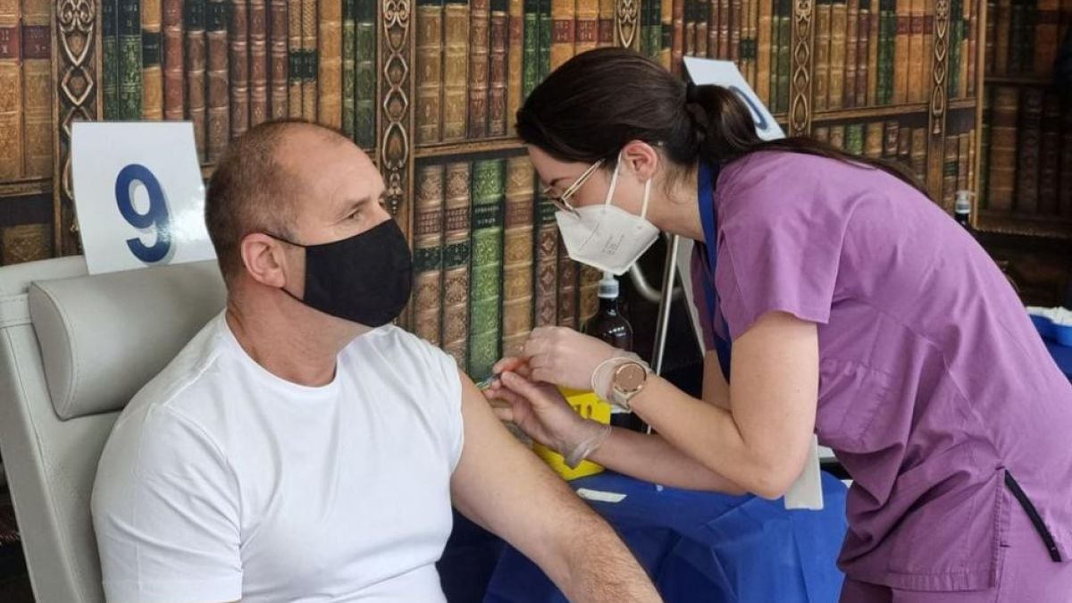 Зам.-шеф на НС пред БЛИЦ TV: Не вярвам, че Радев си сложи бустерна доза, защото...