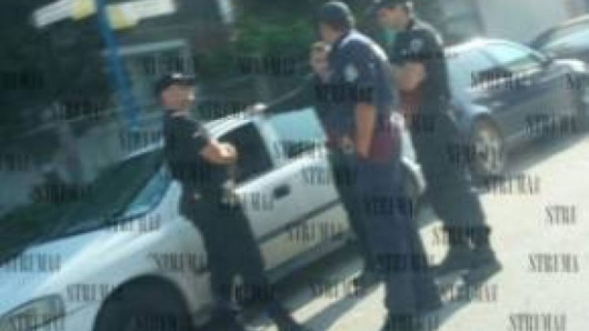 Баща отвлече децата си от дома на жена си в Септември, а после... СНИМКИ