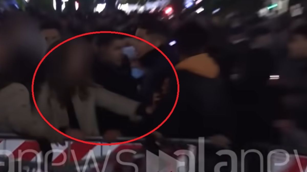 Потрес! Бум на груповите изнасилвания в Италия в новогодишната нощ ВИДЕО