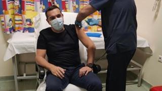 Тройно ваксинираният Ципрас пипна коронавирус, надява се на...
