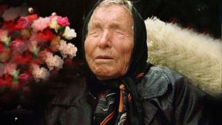 Ще падне огнен дъжд и дракон ще разплаче света през 2022 г: Ванга казала това на Борис Кючуков, а той...