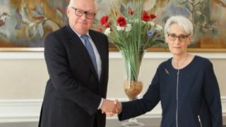 САЩ разкриха подробности за предварителните разговори с Русия в Женева