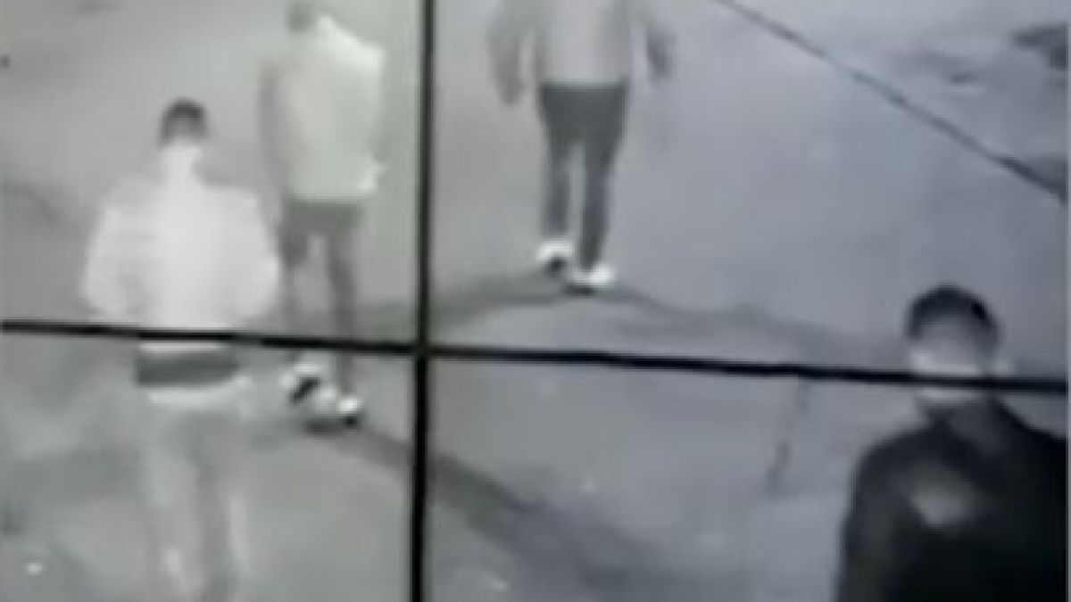 Стрелба по метеорологичната обсерватория в Бургас ВИДЕО