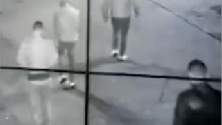 Стрелба по метеорологичната обсерватория в Бургас ВИДЕО