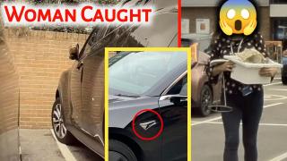 Собствениците на Tesla се надуват: Вашата кола може ли това? ВИДЕО