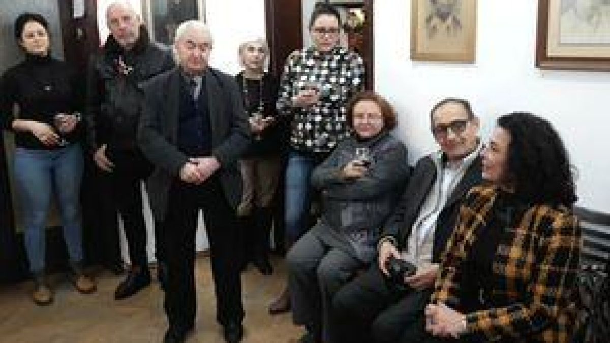 Жената на световния бас Анна-Мария Гюзелева е в шок СНИМКИ