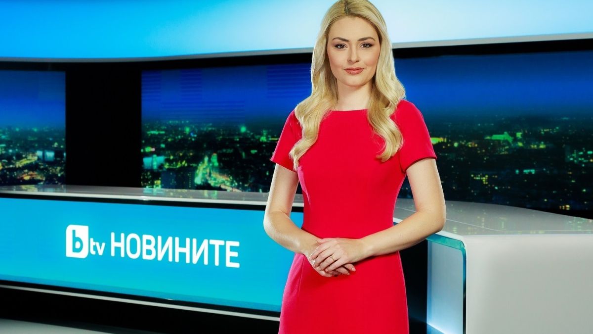 Неочаквана рокада в bTV! Русокосо изкушение се връща в нова роля СНИМКА