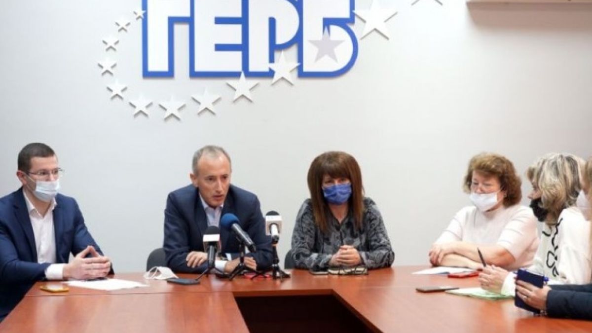 Красимир Вълчев посочи четирите големи гряха на властта спрямо Старозагорска област