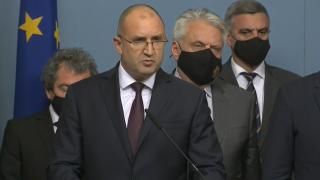 След 6 часа на КСНС Радев огласи как ще процедира България със Скопие ВИДЕО