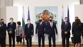 Шефът на парламента излезе с К-19 от КСНС, ще пламнат ли всички от срещата?