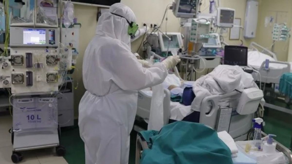 Рязко увеличение на заразените от К-19 у нас, отново има много жертви!