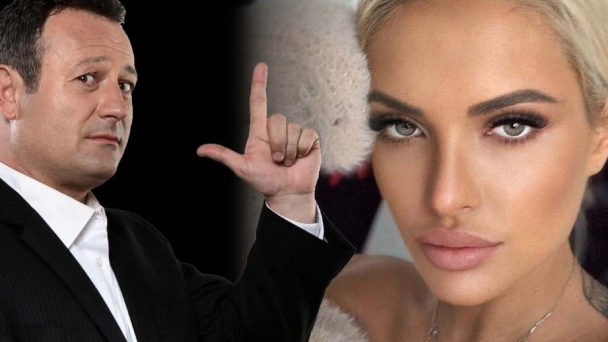 Ето къде и как Рачков накара майка си да приеме Анита СНИМКИ