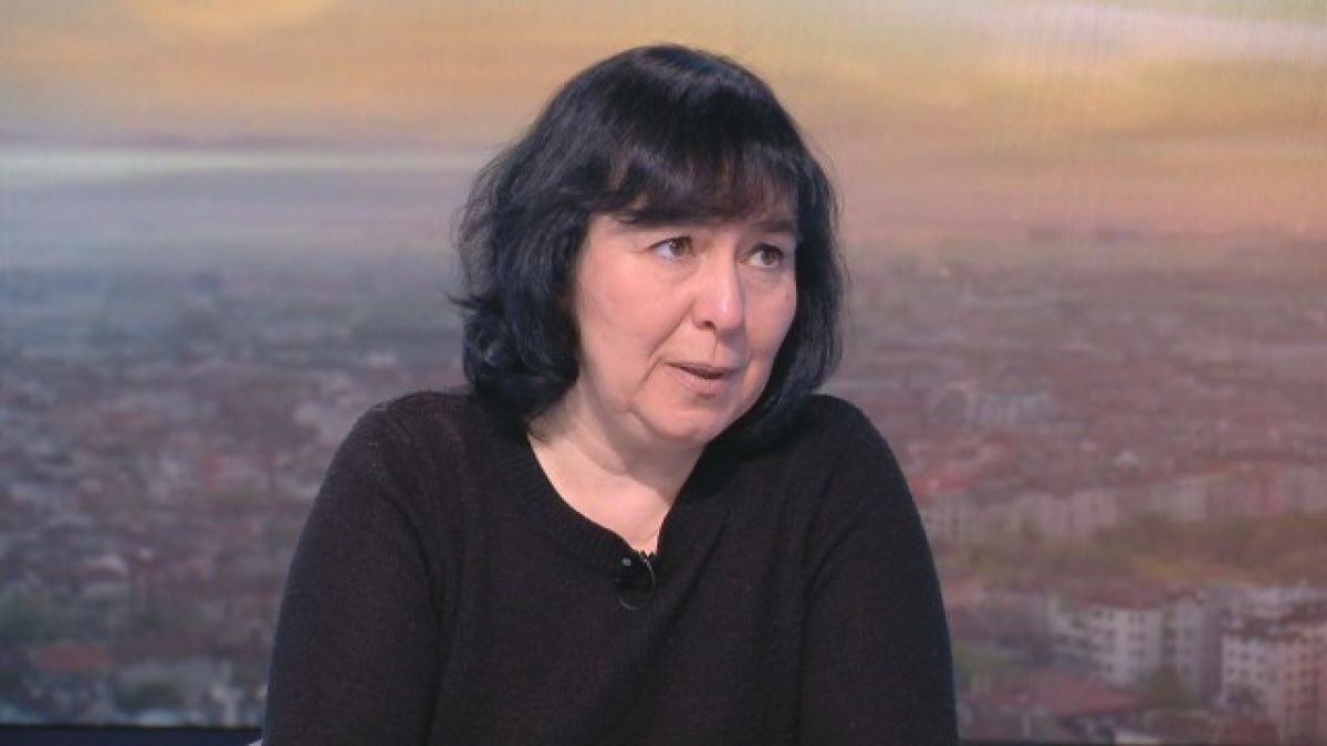 Проф. Петкова обясни как се изпускат много заразени ученици, въпреки тестовете за К-19