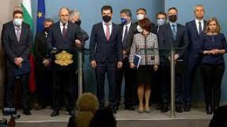 Нинова поздрави КСНС за приемствеността относно Северна Македония