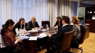 Министър Проданов проведе среща с Организация на експертите мениджъри в туризма