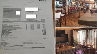 Ресторантьорите пред фалит заради скъпия ток за декември 