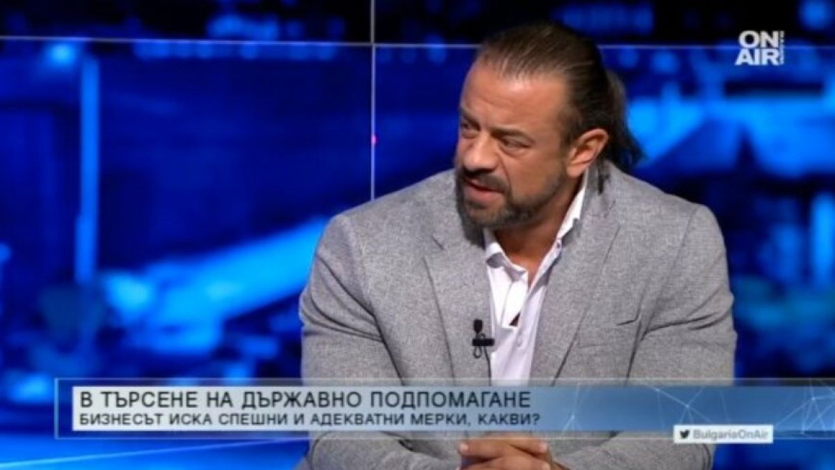 Алибегов огласи апокалиптична картина за заведенията