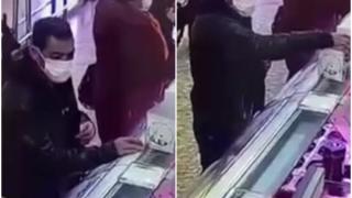 Изрод с маска направи немислимото на Главната в Пловдив ВИДЕО
