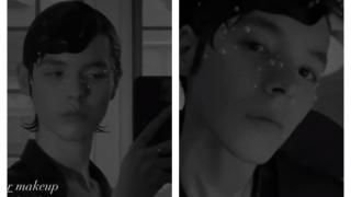 Кристиан Костов пак скандализира с екстравагантен грим СНИМКИ