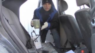 Ето колко гориво се харчи за загряване на двигателя на колата ВИДЕО