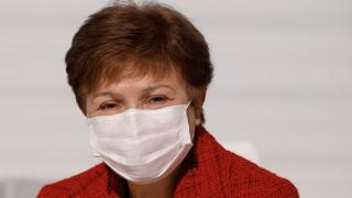 Кристалина Георгиева: САЩ, Китай и Омикрон забавиха възстановяването на икономиката