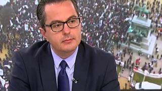 Дясната ръка на Костадинов: Полицията няма как дa бъде мила 