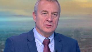 Цветлин Йовчев: Полицията изпусна контрола на протеста на "Възраждане"