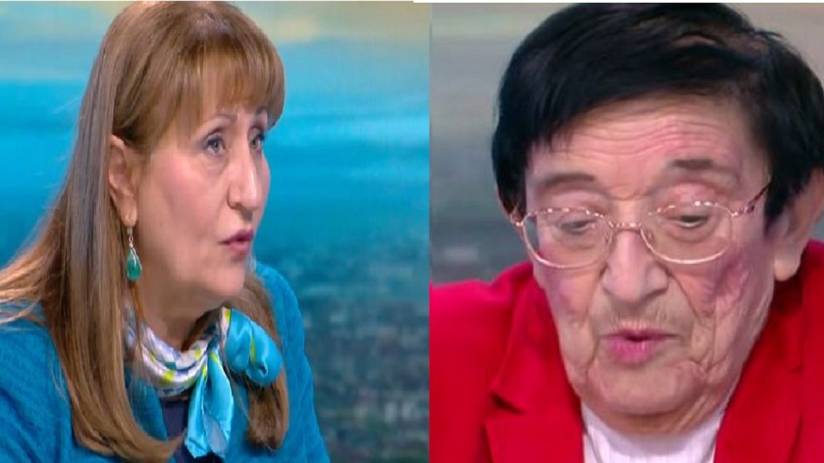 Мика Зайкова: Това не са истинските пенсии, още по-малки са!