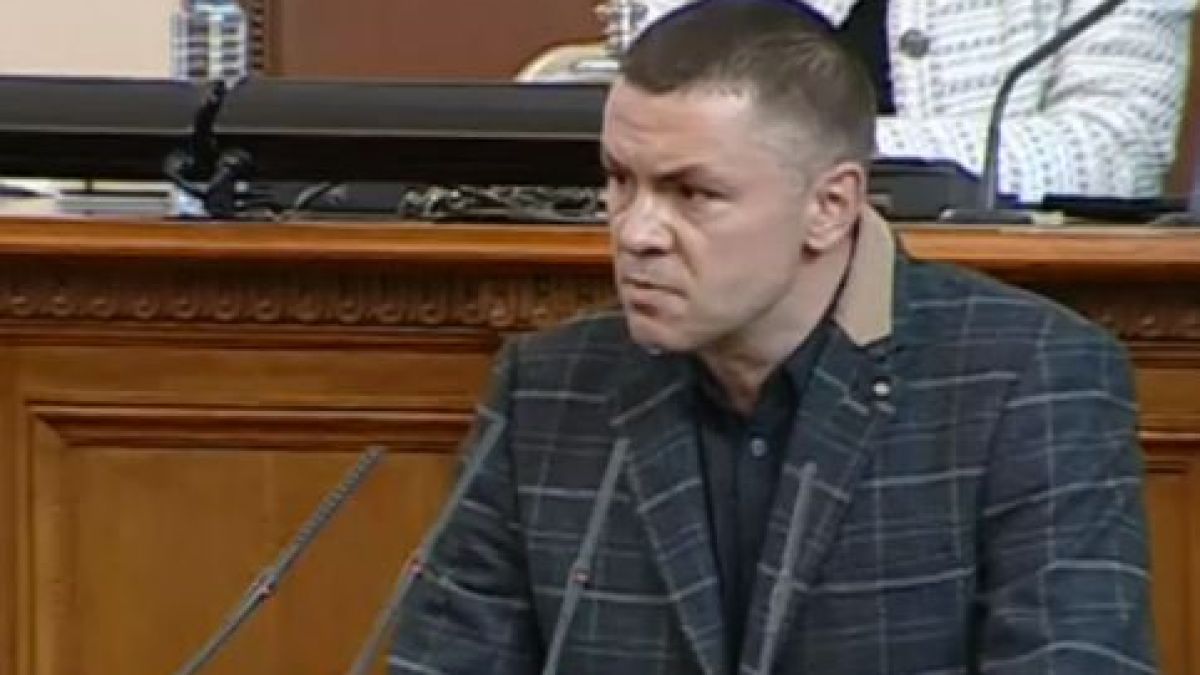 Ицо Хазарта взриви НС с обикновен въпрос за шепа нещастни фашисти БЛИЦ TV