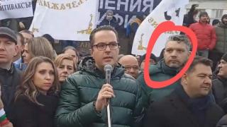 Близък съратник на Манолова се присламчи към "Възраждане" СНИМКИ