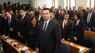 Калоян Паргов: Време е управлението на София да влезе в час