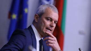 Костадинов постави ултиматум и заплаши с щурм в още една институция!