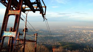 Подмяната на Драгалевския лифт може да се случи до “Бай Кръстьо”
