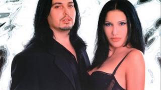 Секси щерката на Мая и Магапаса събра очите на Лас Вегас СНИМКА 18+