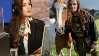 Любимата водеща на Путин чукна 60 и смая със секси тяло СНИМКИ 