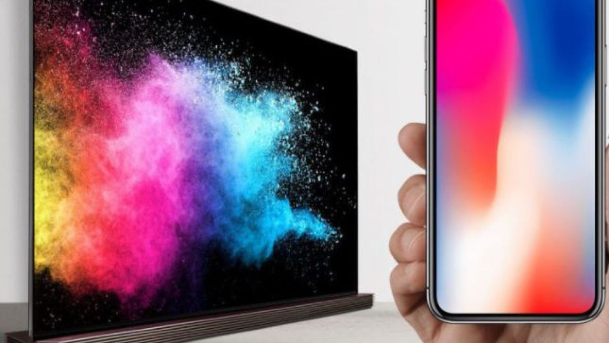 Скоро може да си печатаме OLED екрани вкъщи