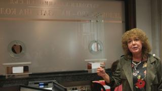 Историческо: Жена стана председател на ВКС, сменя Лозан Панов