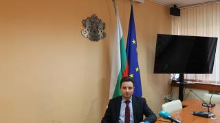 Димитър Данчев: Министерството на икономиката се пребори за безвъзмездна финансова помощ в полза на малките и средните предприятия
