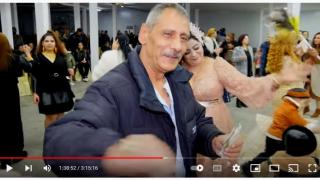 Известен пласьор от "Столипиново" симулира инсулт в съда, а навън... ВИДЕО  