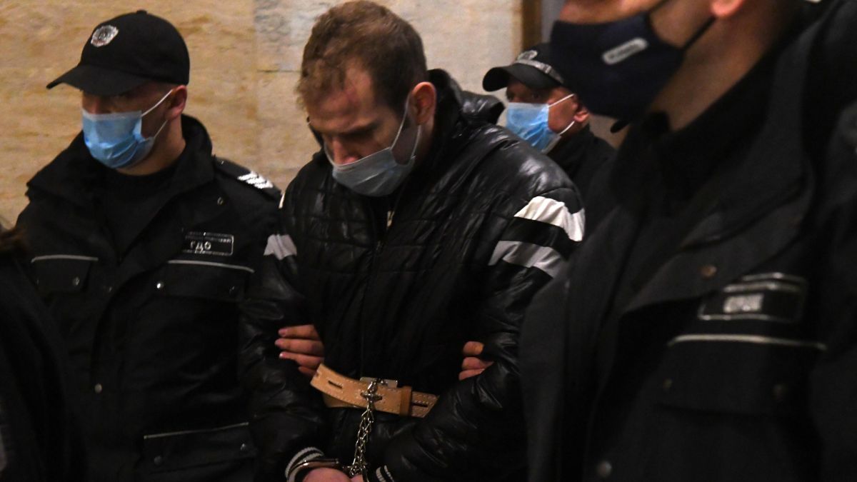 Нови брутални подробности от миналото на жестокия убиец от "Люлин" Денис Мустафа Кемал Ал Газзи