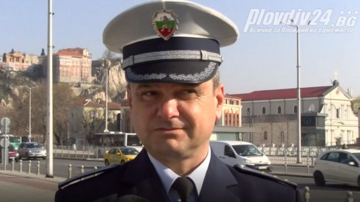 Любимият полицай на децата в Пловдив напуска Града под тепетата, за да...