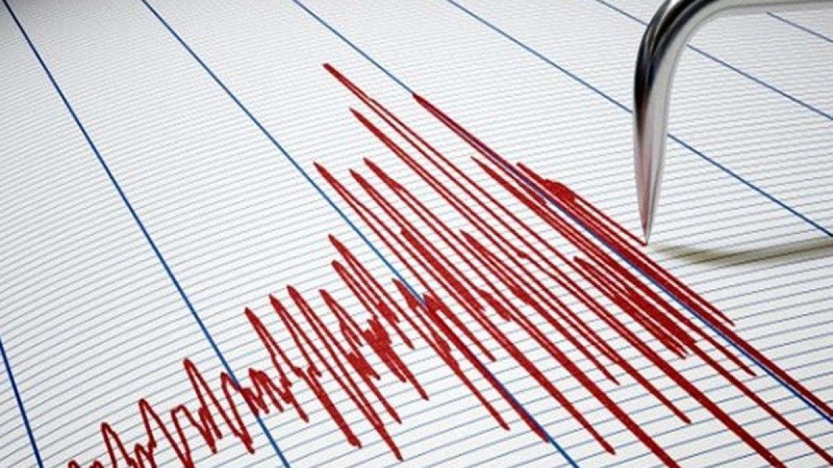 Силно земетресение разлюля Турция
