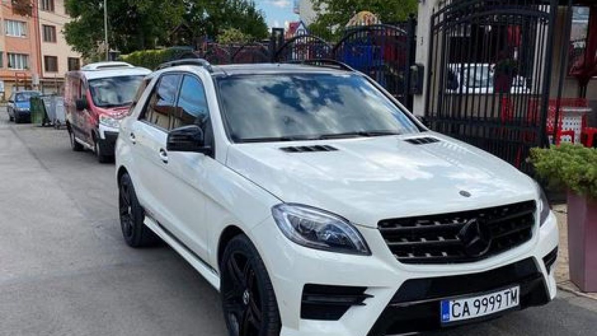 Автоджамбазите с нов голям удар в София