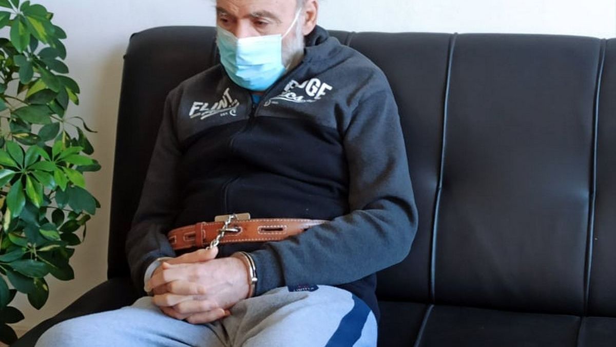 Павел, който уби жена си Тетяна, може и да не доживее края на процеса