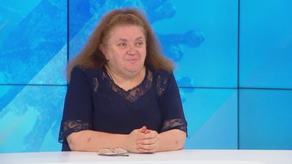 Проф. Александрова смълча всички с прогнозата си за цунамито Омикрон 