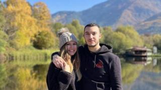 Елия от "Игри на волята" на изненадваща среща с друг мъж, а Вальо... СНИМКИ